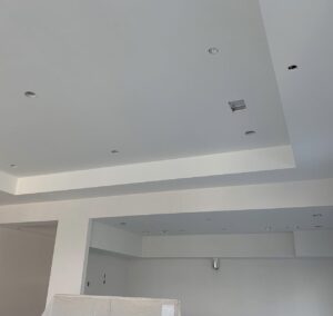 Finest Finish Drywall Ceiling